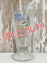 gs-140509-07 Bugs Bunny / 90's Bugs' Fauntain Service Glass