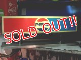 dp-140508-37 Pepsi / 80's Counter Lighted Sign