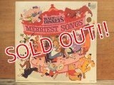 ct-140510-28 Walt Disney's / Merriest Songs 60's Record