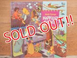 ct-140510-27 Walt Disney's / Happiest Songs 60's Record