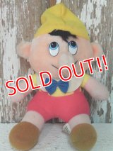 ct-140516-68 Pinocchio / 70's-80's Plush doll