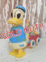 ct-140527-03 Donald Duck / MARX 50's Ramp walker