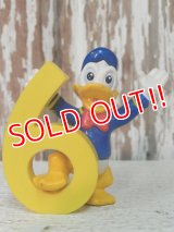 ct-140506-19 Donald Duck / Applause PVC "#6"