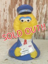 ct-140509-38 Big Bird / 90's Finger puppet (Postman)