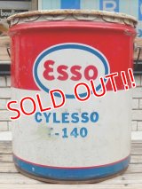 dp-140508-17 esso / 60's Oil Can