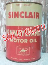 dp-140508-14 Sinclair / 50's-60's Oil Can