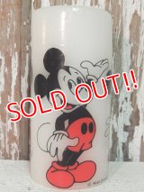 ct-140516-96 Mickey Mouse / 70's Candle