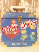 ct-140510-13 Care Bears / 80's Record Tote