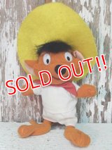 ct-140516-62 Speedy Gonzales / 90's Plush Doll