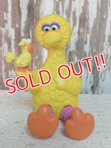 ct-140516-58 Big Bird / Applause 90's PVC "with Little Bird"