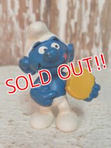 ct-140617-22 Smurf / PVC "Cookie" #20080