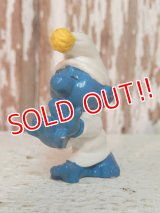 ct-140617-22 Smurf / PVC "Sleepy" #20021