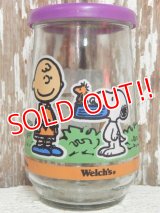 gs-140624-12 Welch's 1990's / Peanuts Comic Classics #6