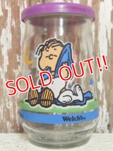 gs-140624-08 Welch's 1990's / Peanuts Comic Classics #2