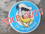 ct-140617-20 Donald Duck / Disneyland 70's Pinback