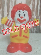 ct-140701-07 McDonald's / Ronald McDonald 2004 Figure