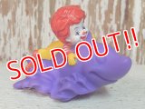 ct-140701-07 McDonald's / Baby Ronald 2010 Meal Toy