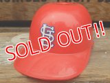 dp-140701-05 St. Louis Cardinals / 70's Helmet Ice Cream Cup