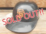 dp-140701-05 San Francisco Giants / 70's Helmet Ice Cream Cup