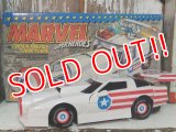 ct-140708-03 Captain America / TOYBIZ 1990 Turbo Coupe