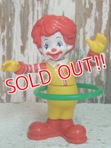 ct-140701-07 McDonald's / Baby Ronald McDonald 2011 Meal Toy