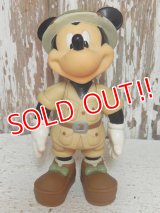 ct-140715-35 Mickey Mouse / 90's Disney's Animal kingdom Costume figure