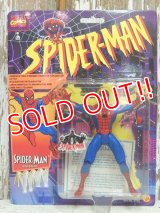 ct-140724-18 Spider-man / Toy Biz 90's Action figure "Web Racer"