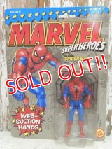 ct-140724-19 Spider-man / Toy Biz 90's Action figure "Web-Suction Hands"