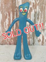 ct-140722-33 Gumby / 80's Bendable figure