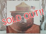 ct-140715-14 Smokey Bear / Vintage Sticker