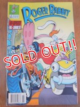 bk-140723-01 Roger Rabbit / Comic November 1990