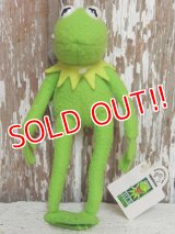 ct-140805-14 Kermit / Applause 90's Bendable Plush doll