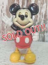 ct-140805-57 Mickey Mouse / TOMY 70's Wind up