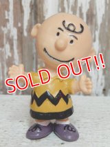 ct-140806-32 Charlie Brown / Schleich 90's PVC