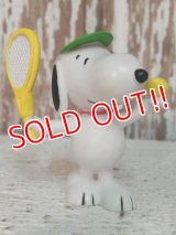 ct-140806-35 Snoopy / Maia & Borges PVC "Tennis"