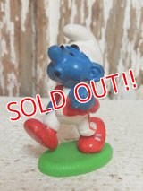 ct-140806-17 Smurf / PVC "Jogging Simca" #20172