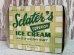 画像1: ad-100626-35 Vintage Ice Cream Box (1)