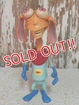 ct-140805-69 Ren & Stimpy / Mattel 1993 Ren Action figure