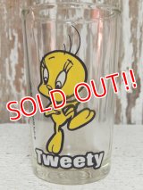 gs-140819-06 Tweety / Welch's 1976 Glass