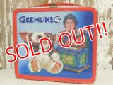 ct-140822-13 Gremlins / Aladdin 1984 Lunchbox