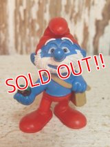 ct-140715-15 Papa Smurf / PVC "3-D" #20729