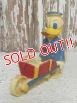 ct-140902-04 Donald Duck / 50's Marx Ramp Walker