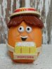 画像1: ct-140902-11 McDonald's / 1988 McNUGGET BUDDIES "Popcorn Vender" (1)