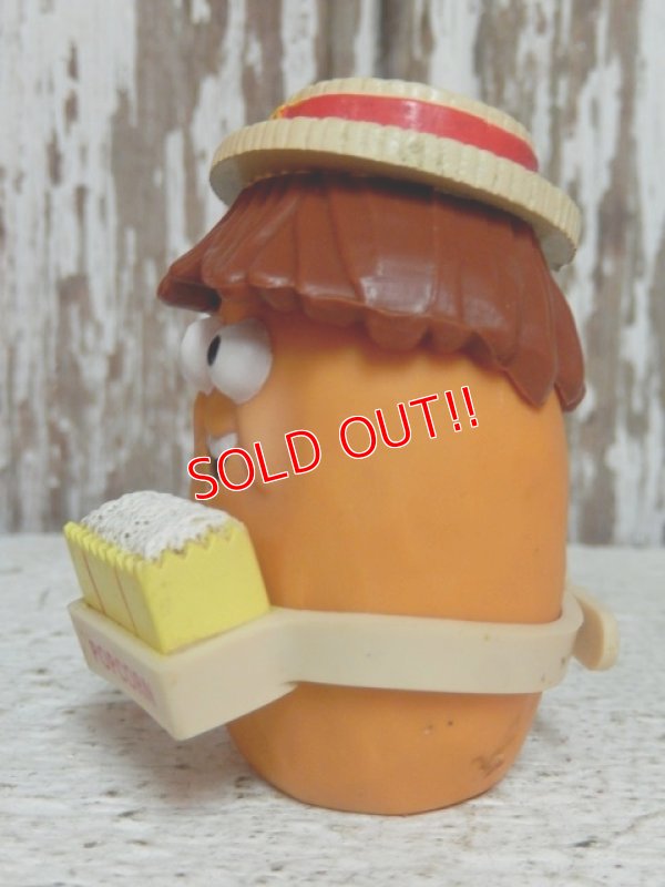 画像4: ct-140902-11 McDonald's / 1988 McNUGGET BUDDIES "Popcorn Vender"