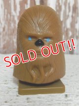 ct-140902-30 Chewbacca / Topps 1995 Candy Head