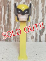 pz-130917-04 Wolverine / 2000's PEZ Dispenser