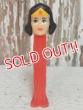 pz-130917-04 Wonder Woman / 90's PEZ Dispenser