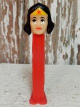 pz-130917-04 Wonder Woman / 90's PEZ Dispenser