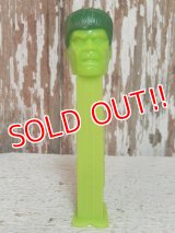 pz-130917-04 The Incredible Hulk / 90's PEZ Dispenser