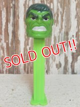 pz-130917-04 The Incredible Hulk / 2000's PEZ Dispenser